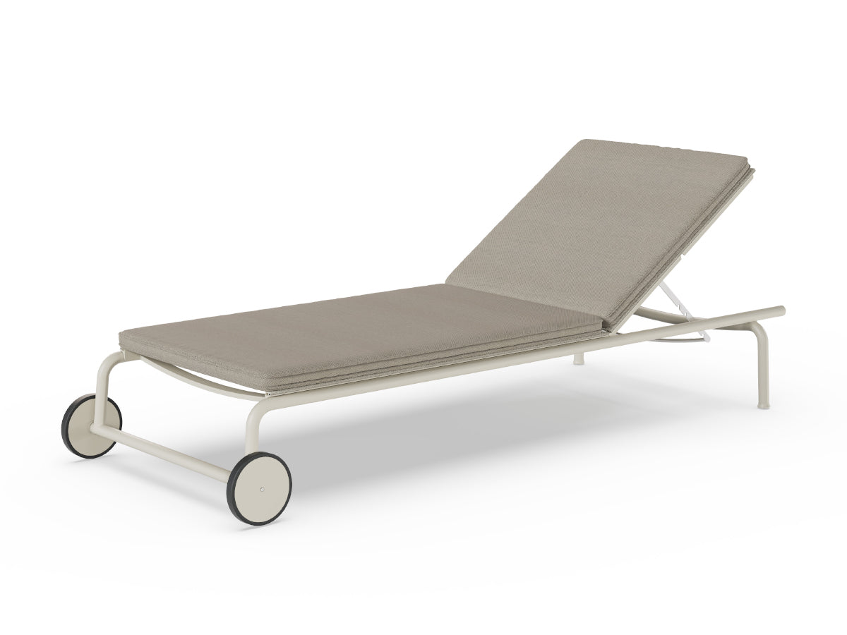 Case Campus Sun Lounger