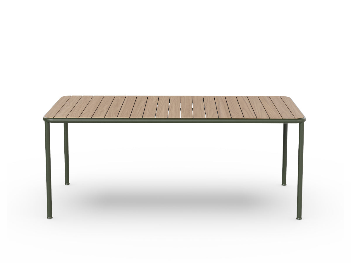 Case Campus Rectangular Table