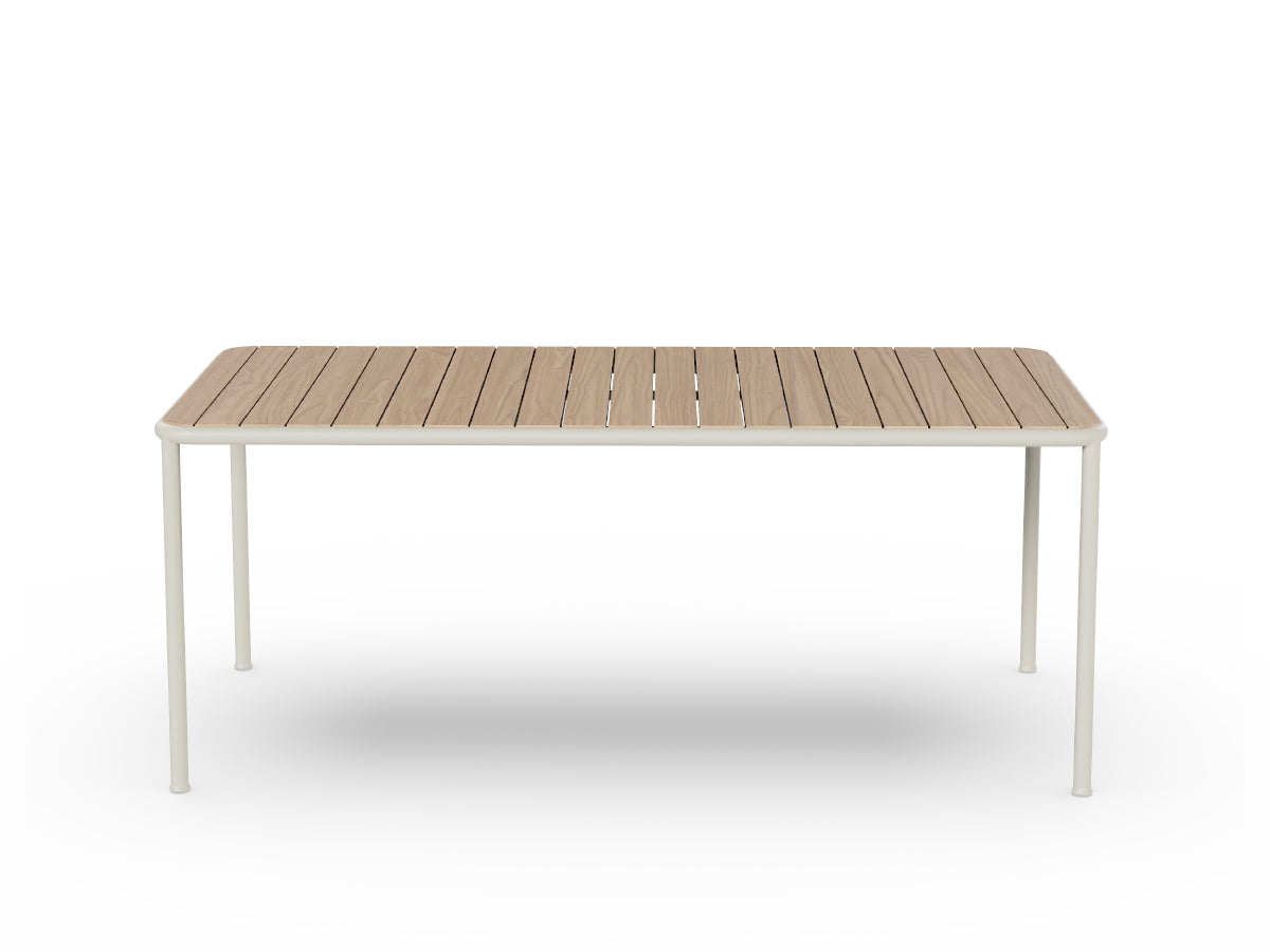 Case Campus Rectangular Table