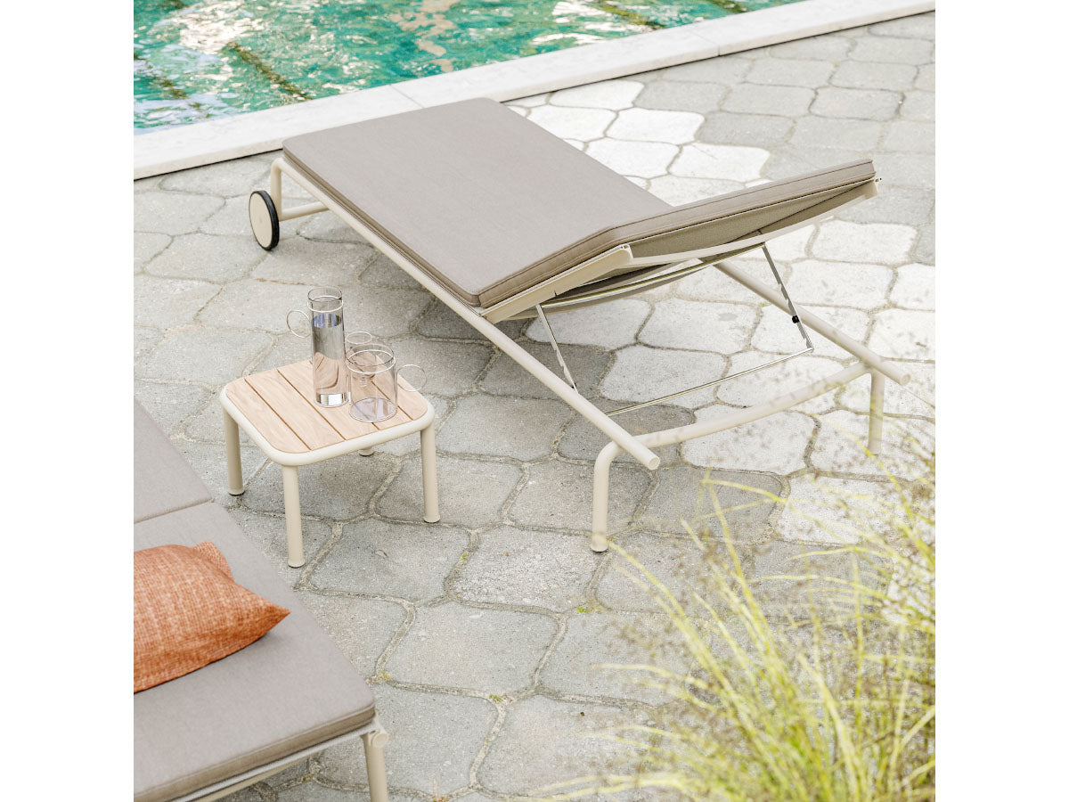 Case Campus Side Table