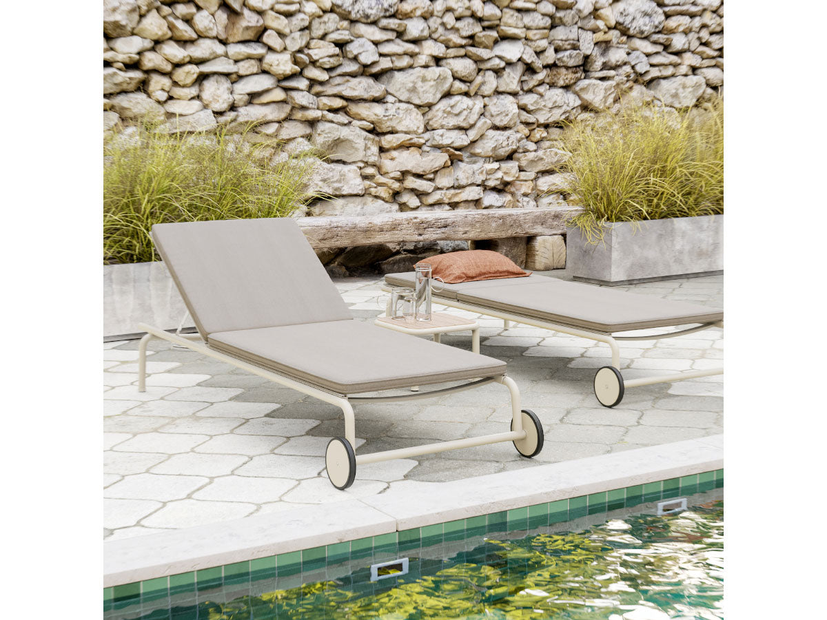 Case Campus Side Table