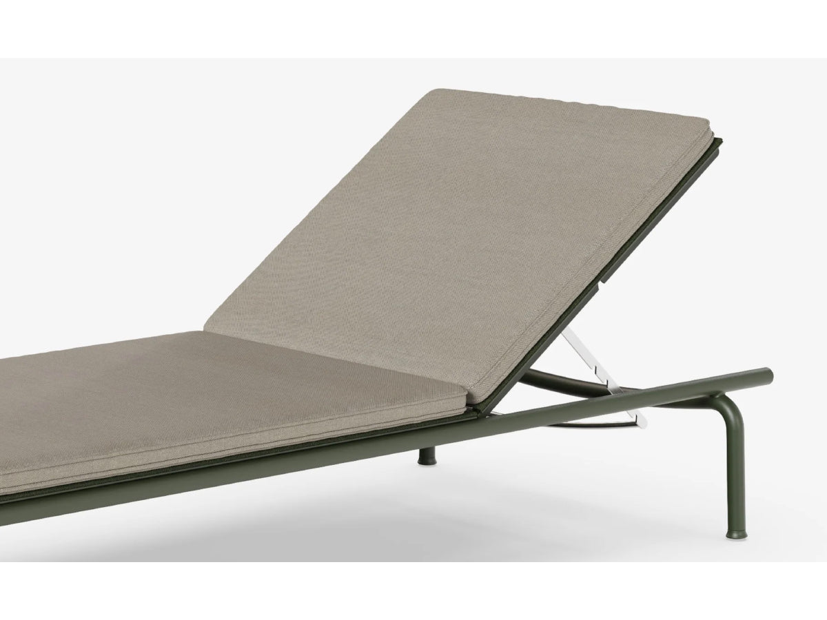 Case Campus Sun Lounger