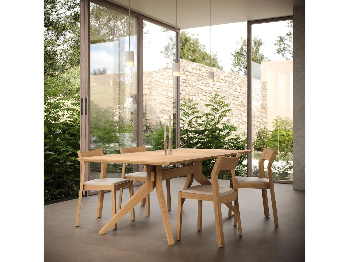 Case Cross Fixed Table