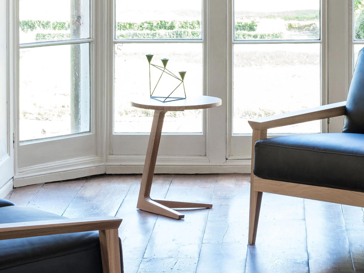 Case Cross Side Table