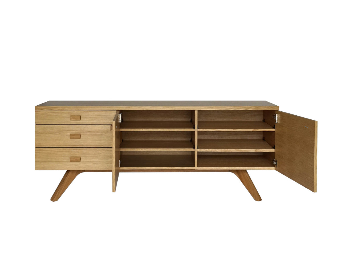 Case Cross Sideboard
