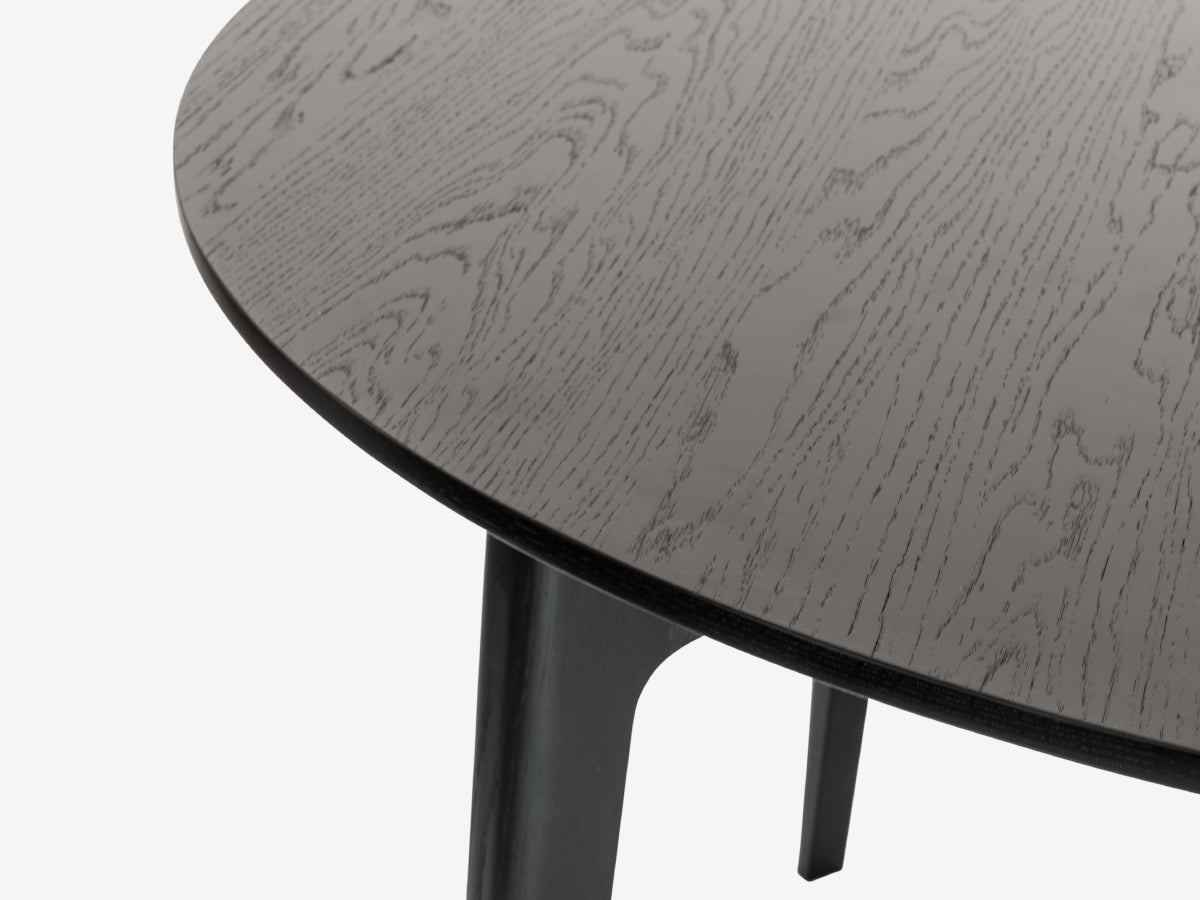 Case Dulwich Round Extendable Table
