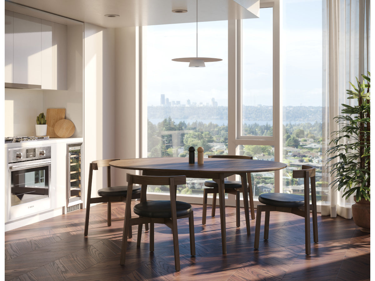 Case Dulwich Round Extendable Table