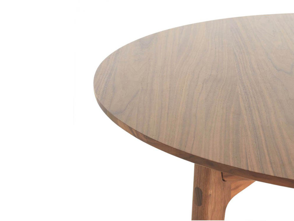 Case Dulwich Round Extendable Table