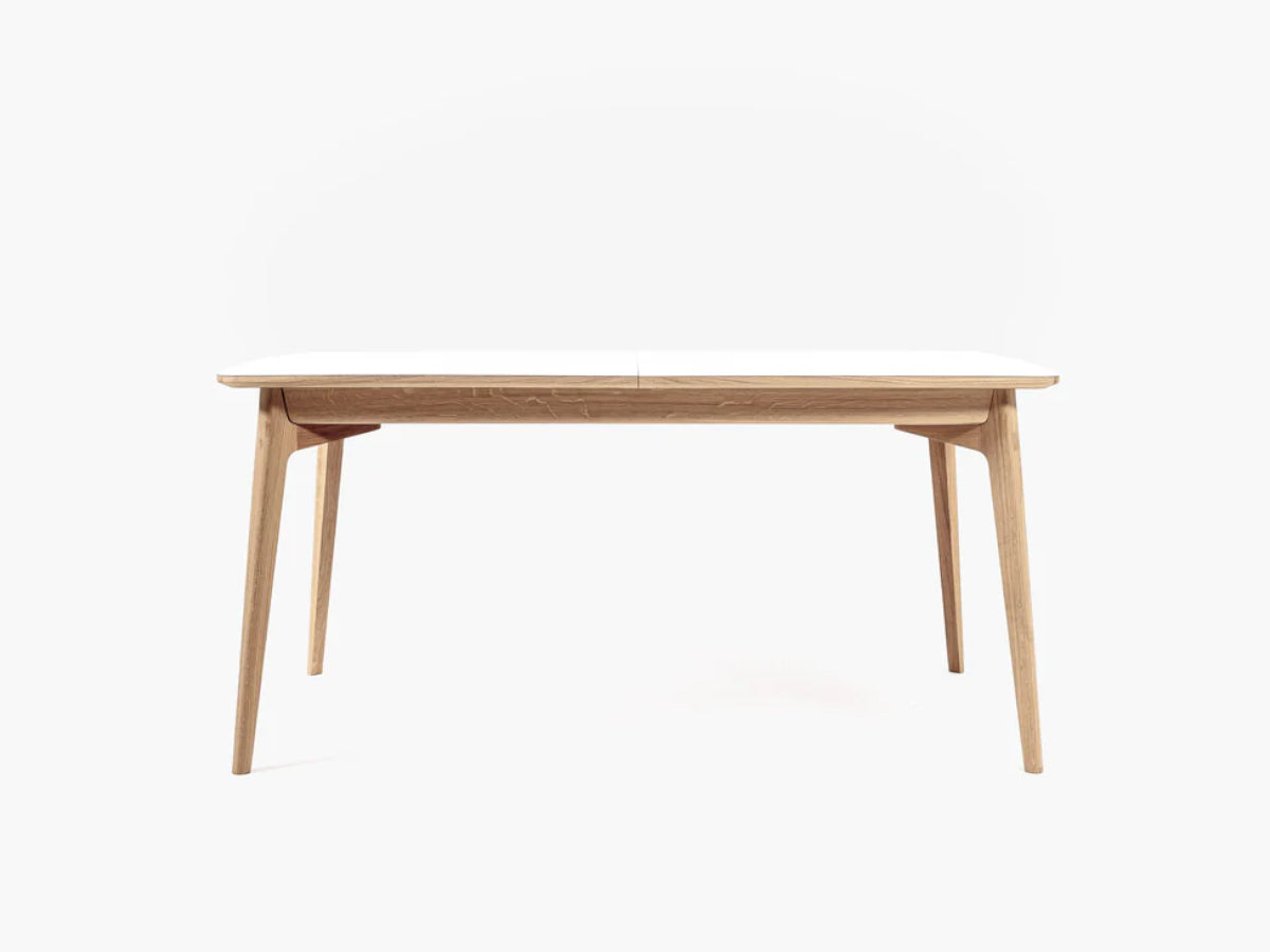 Case Dulwich Extendable Table - Polaris Top