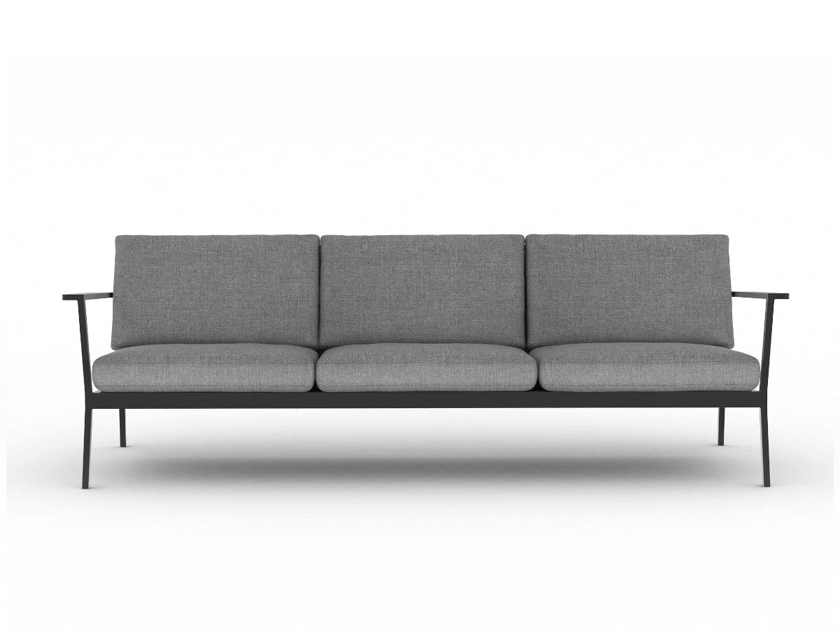 Case Eos 3 Seater Sofa
