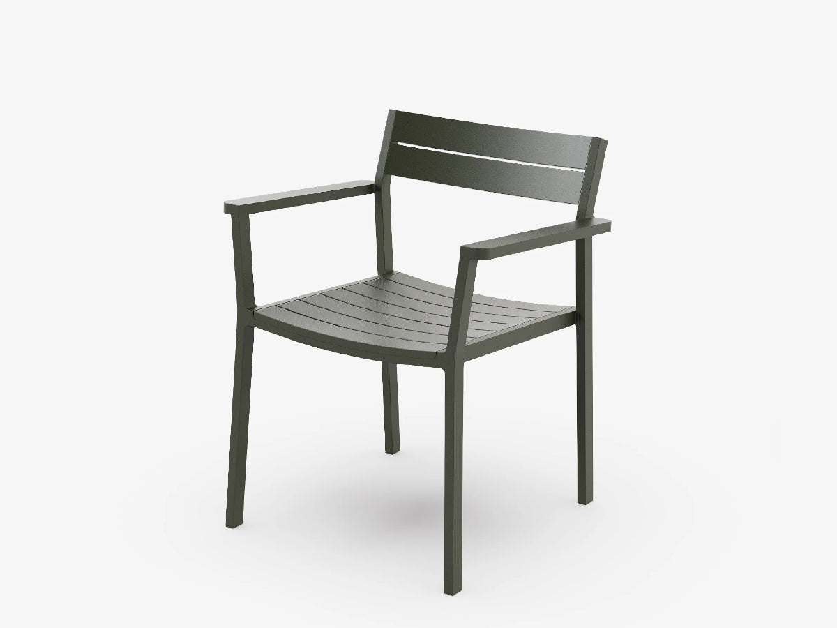 Case Eos Arm Chair