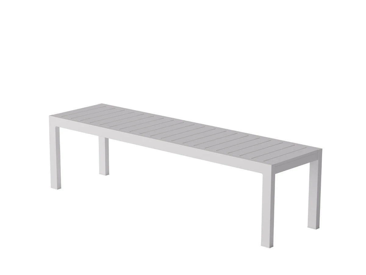 Case Eos Bench - White