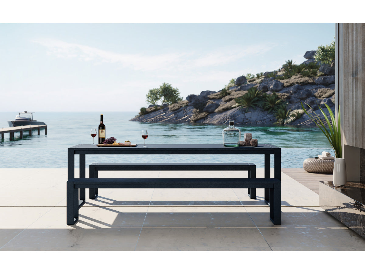 Case Eos Communal Bench