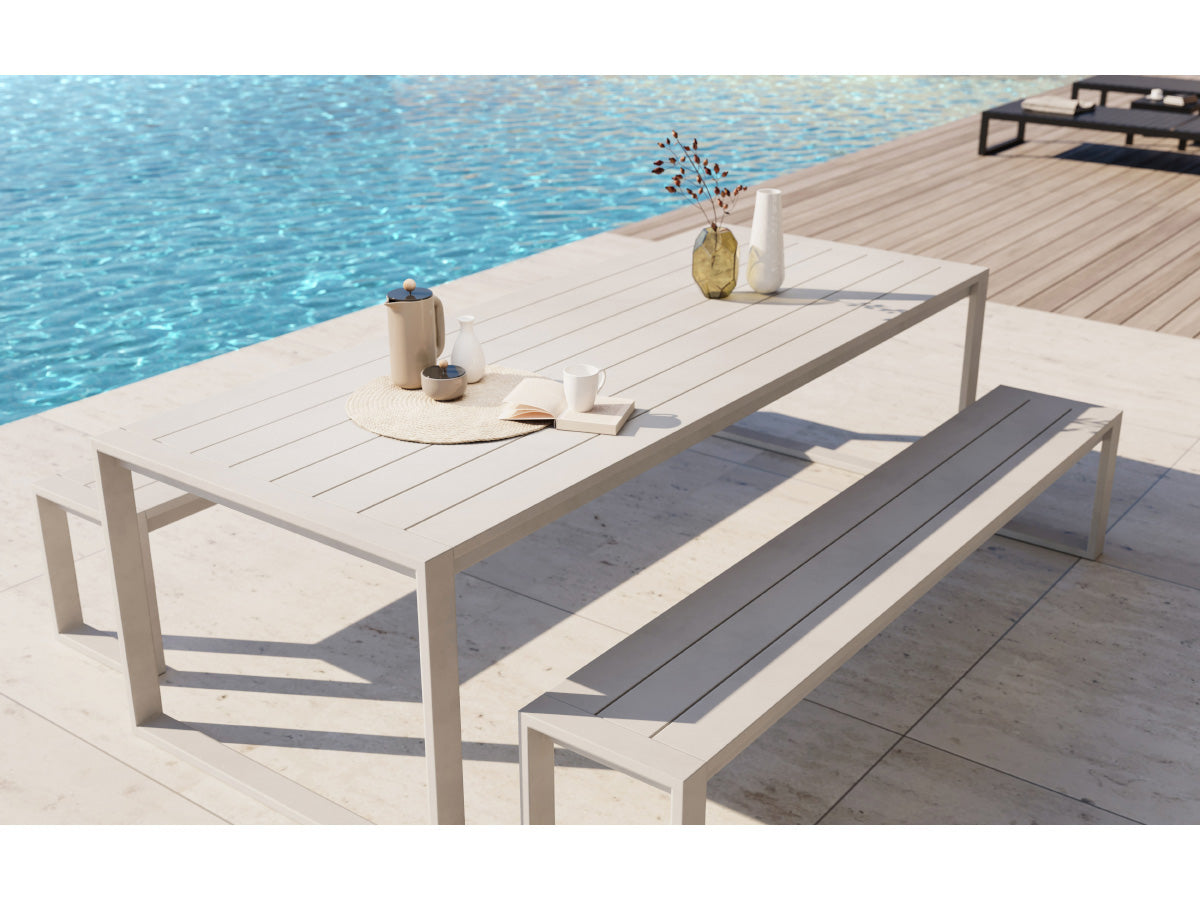 Case Eos Communal Bench