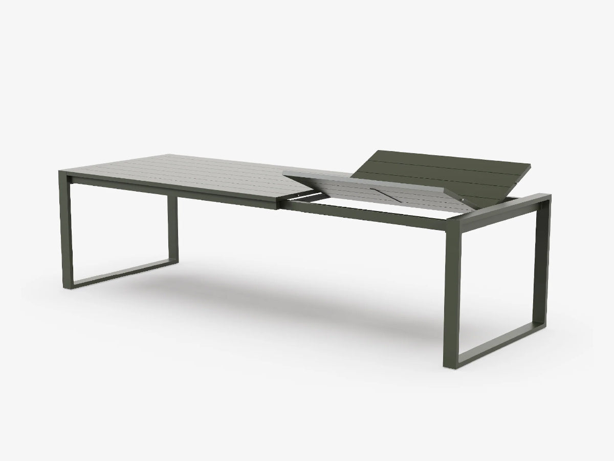Case Eos Extending Table