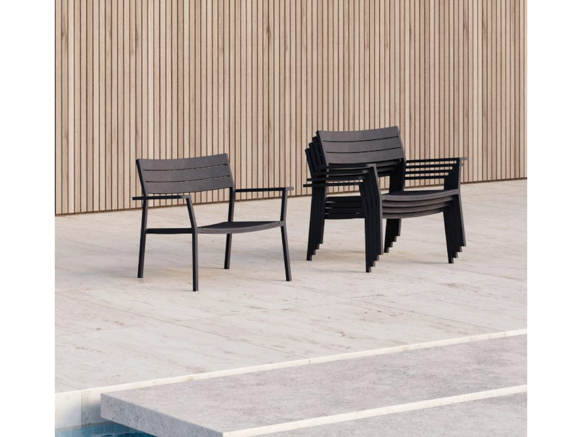 Case Eos Lounge Chair