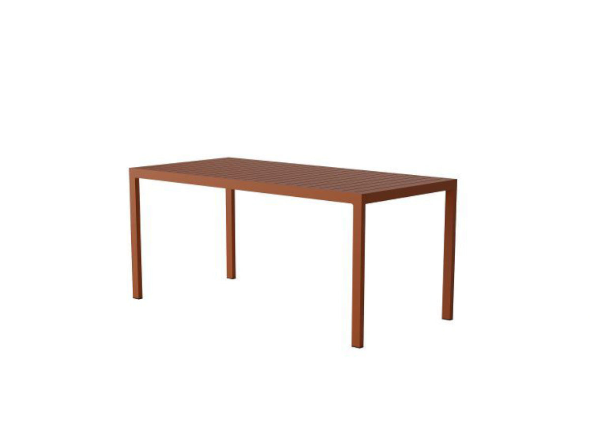 Case Eos Rectangular Table