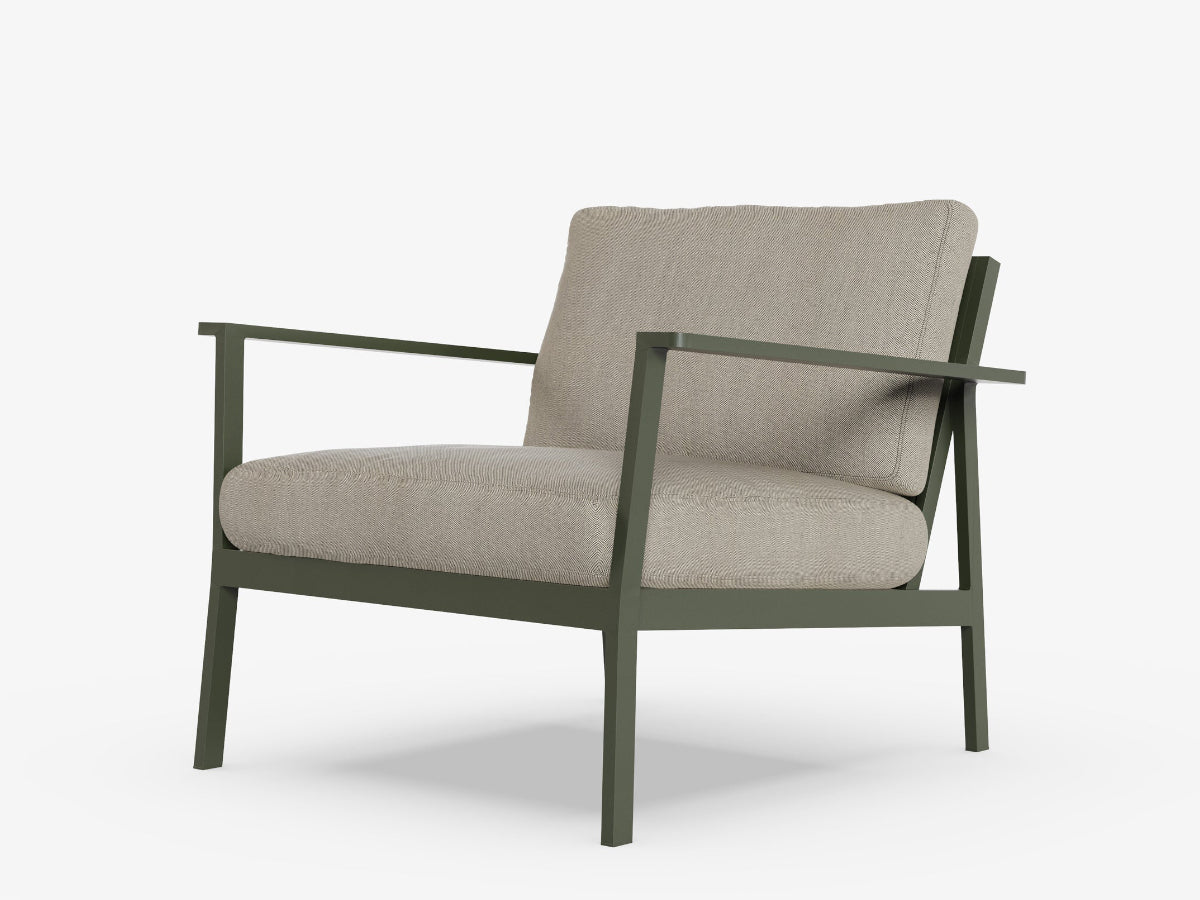 Case Eos Sofa Armchair
