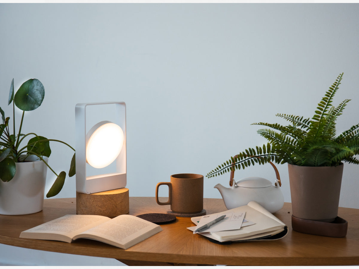 Case Mouro Lamp