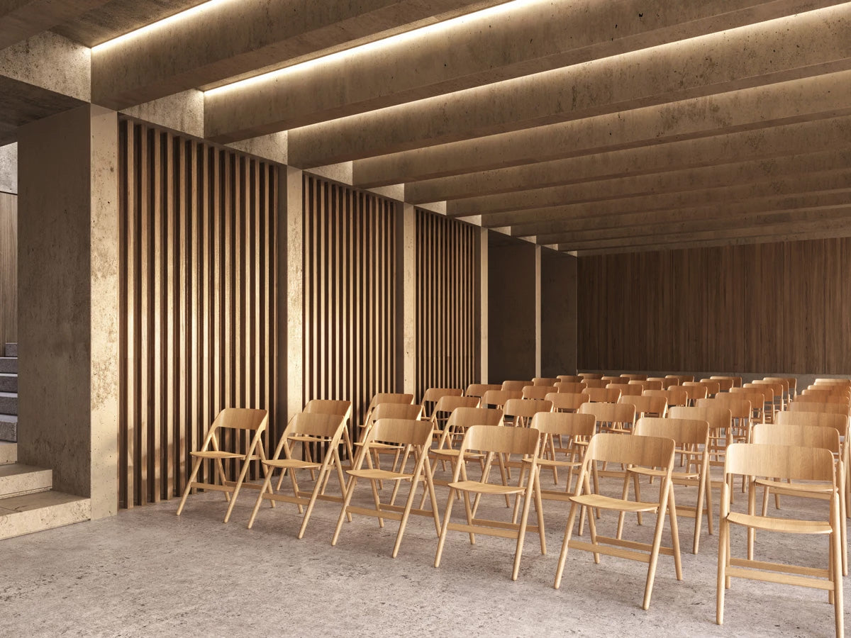 Case Narin Folding Chair