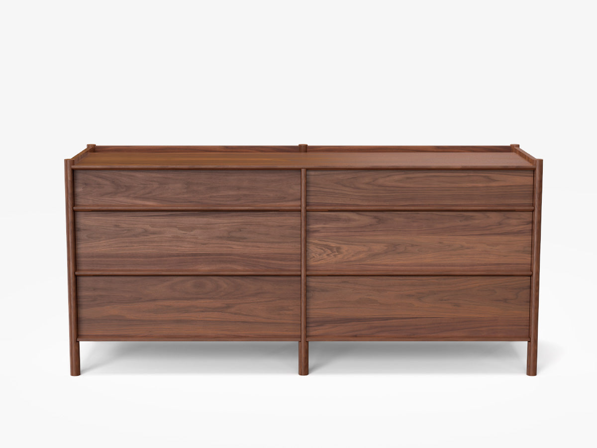 Case Pala Double Chest Of Drawers