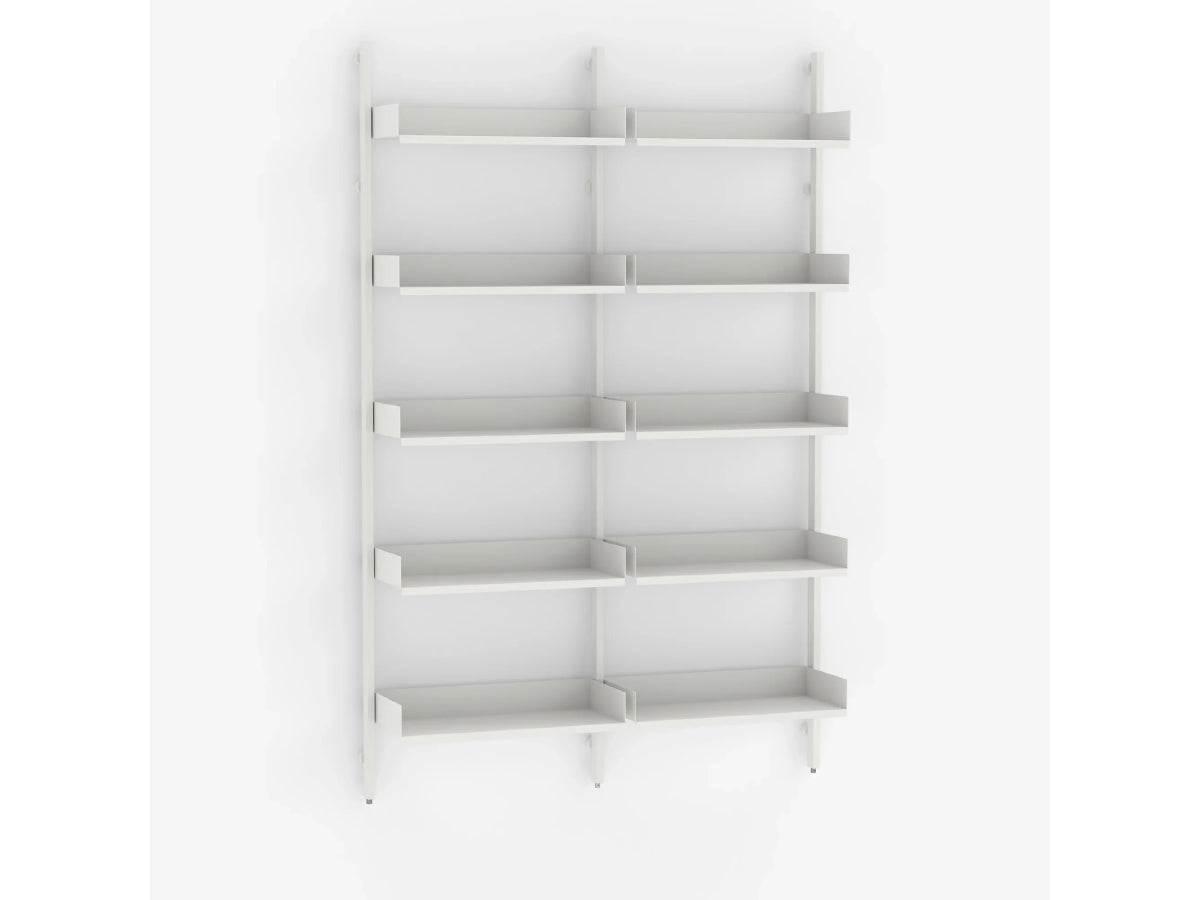 Case Slot Shelving Double