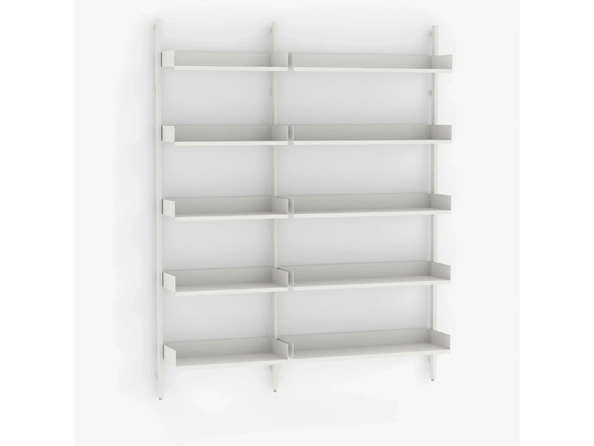 Case Slot Shelving Double