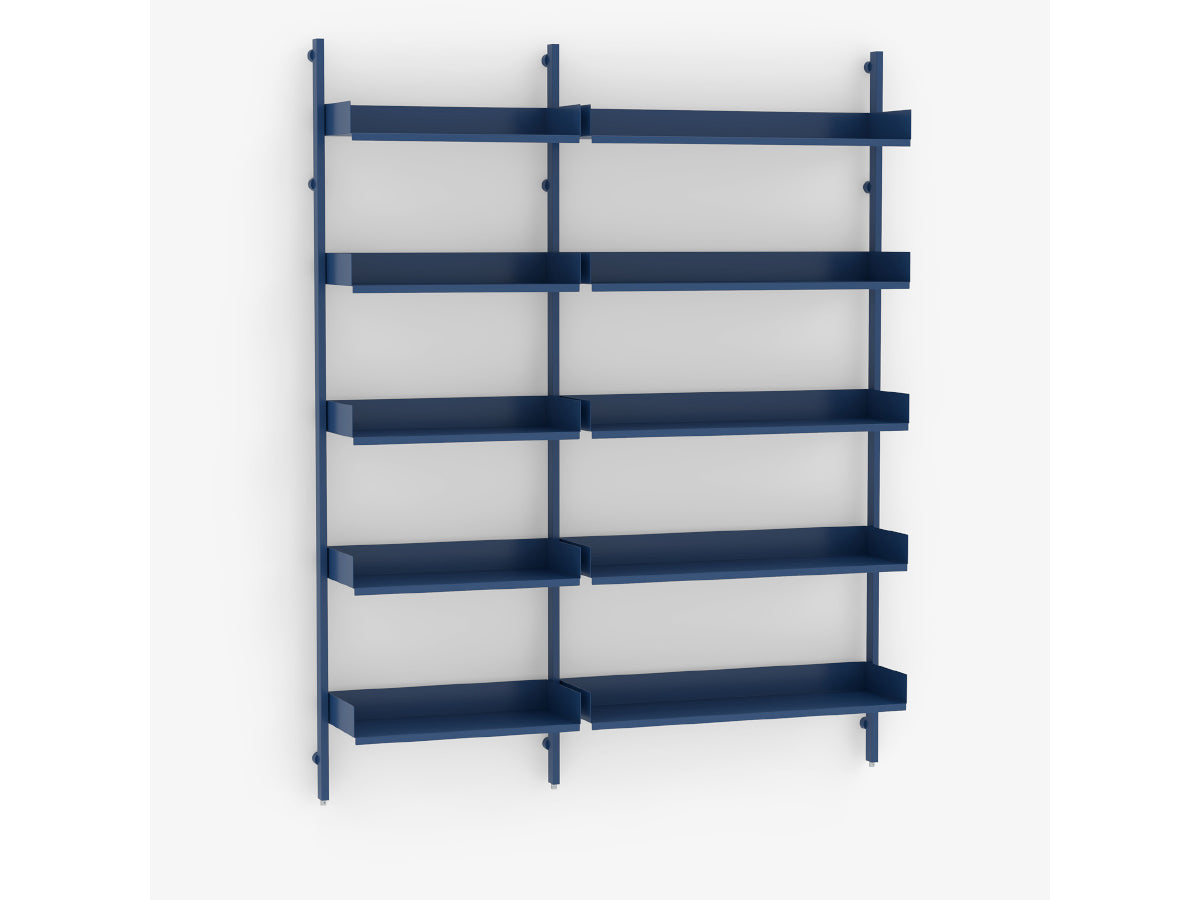 Case Slot Shelving Double