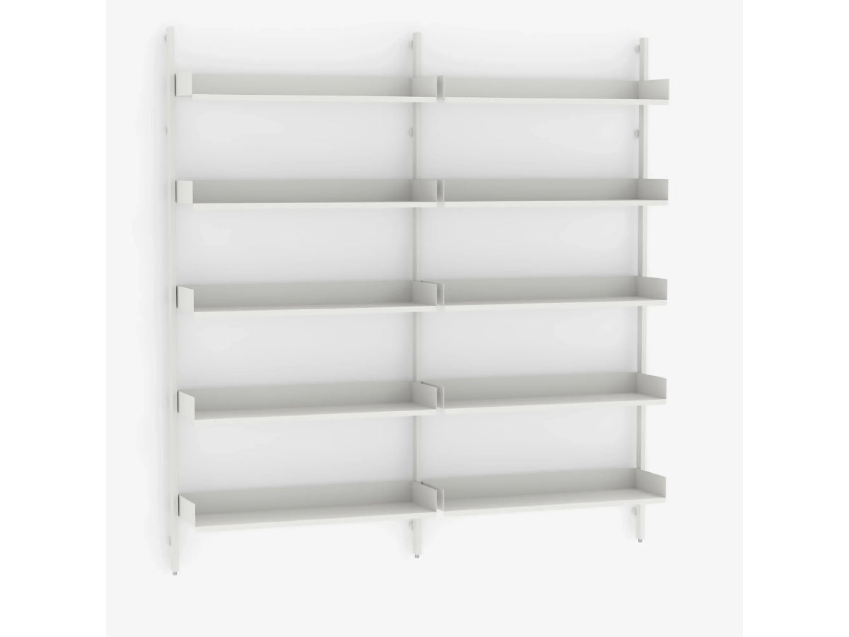 Case Slot Shelving Double