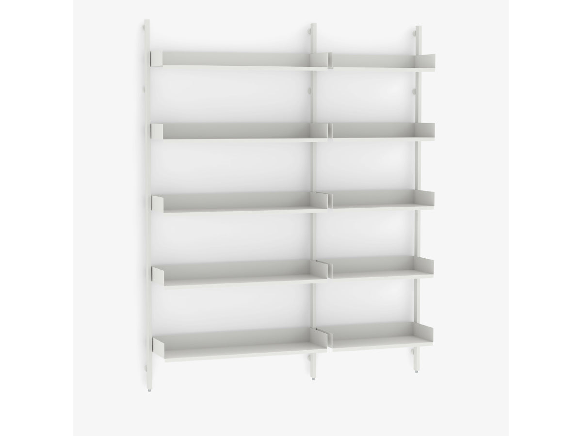 Case Slot Shelving Double