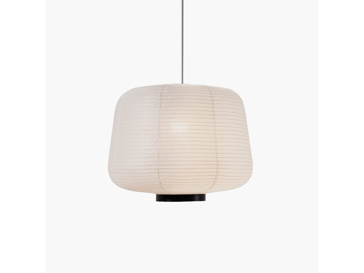 Case Soft Paper Lantern Pendant Light