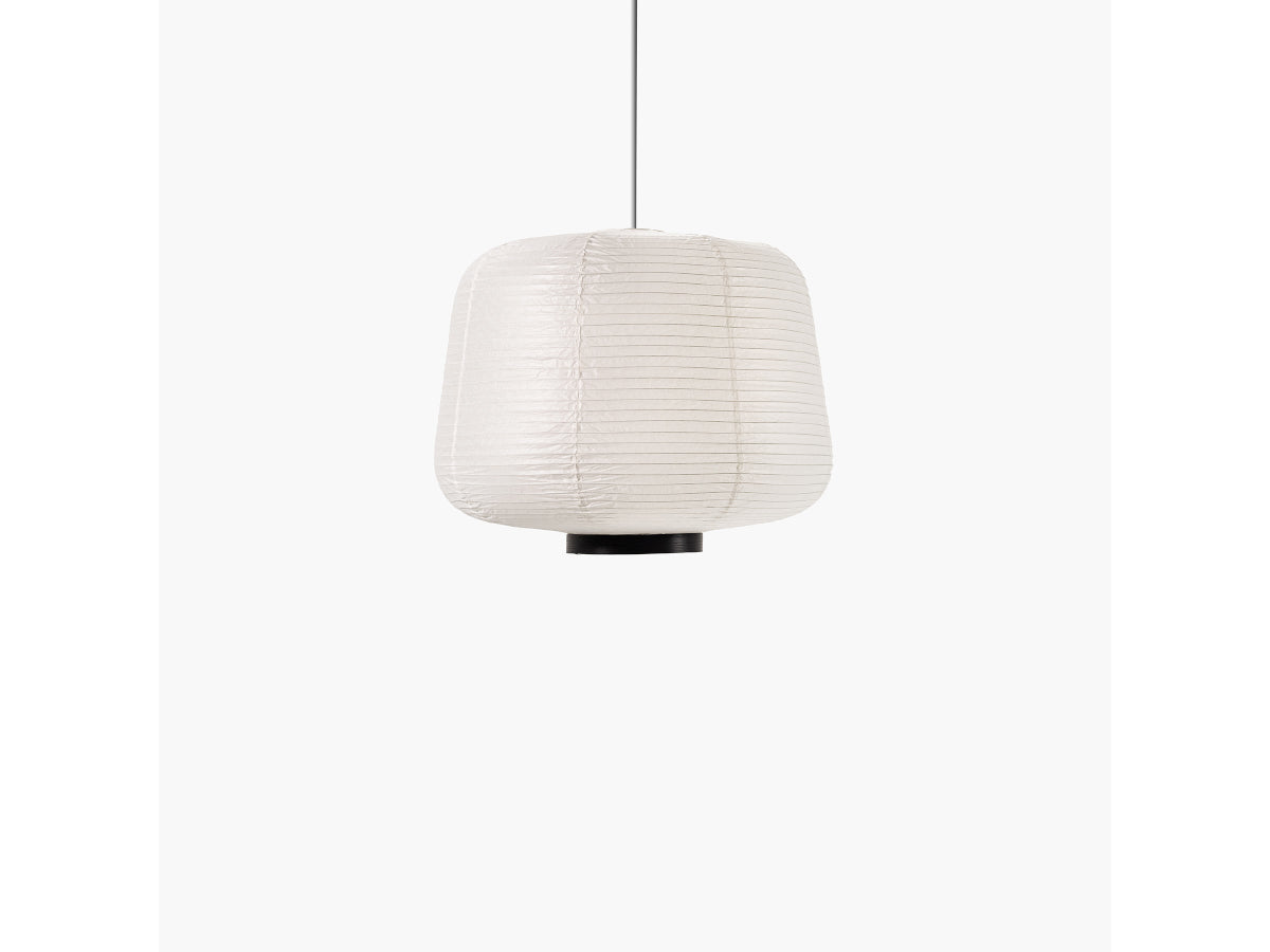 Case Soft Paper Lantern Pendant Light