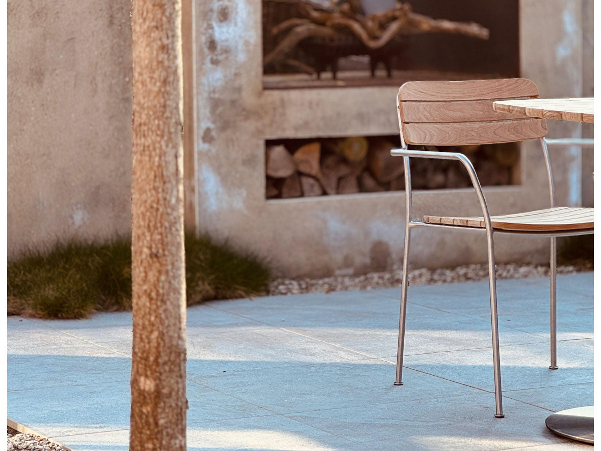 Case Solas Arm Chair