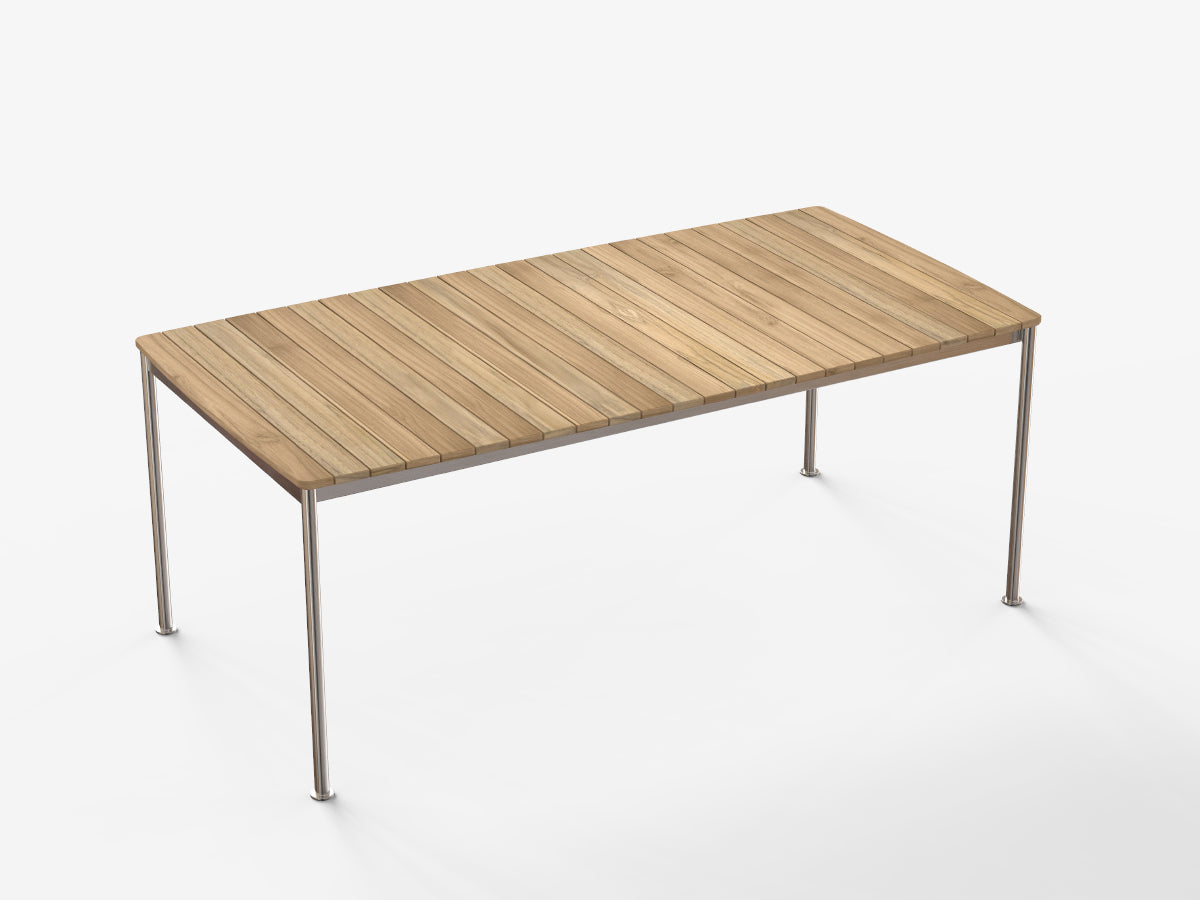 Case Solas Rectangular Table