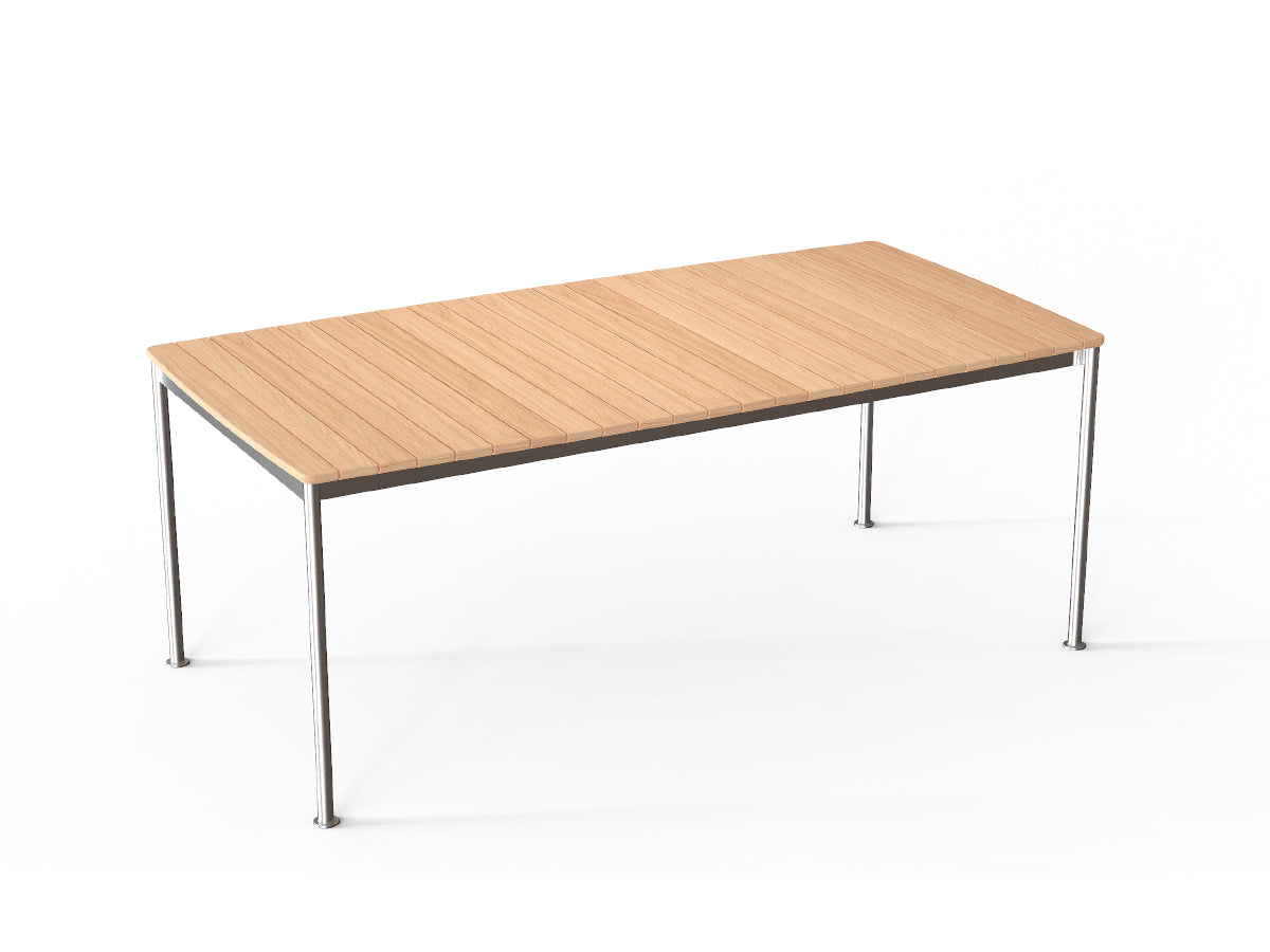 Case Solas Rectangular Table