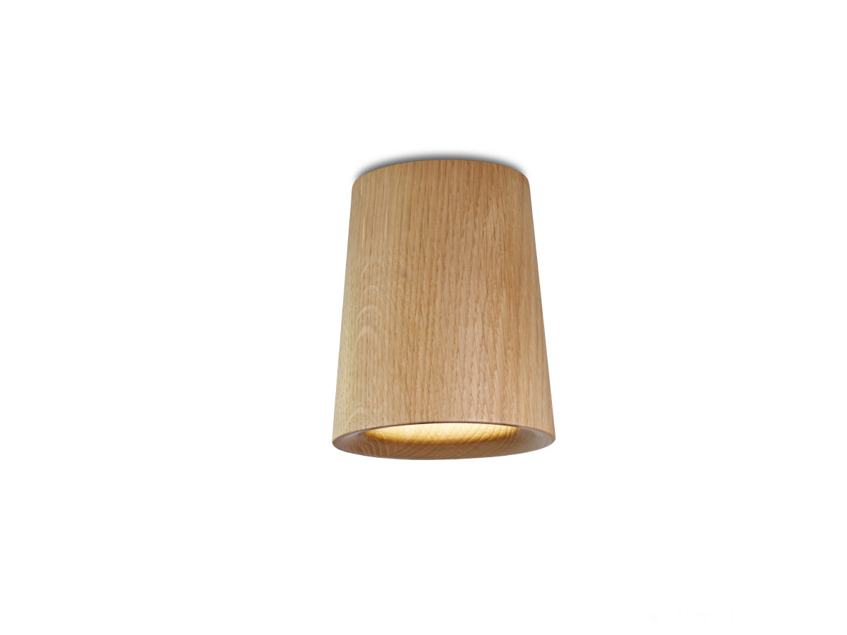 Terence Woodgate Solid Cone Ceiling Light