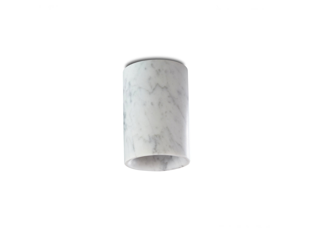 Terence Woodgate Solid Cylinder Ceiling Light
