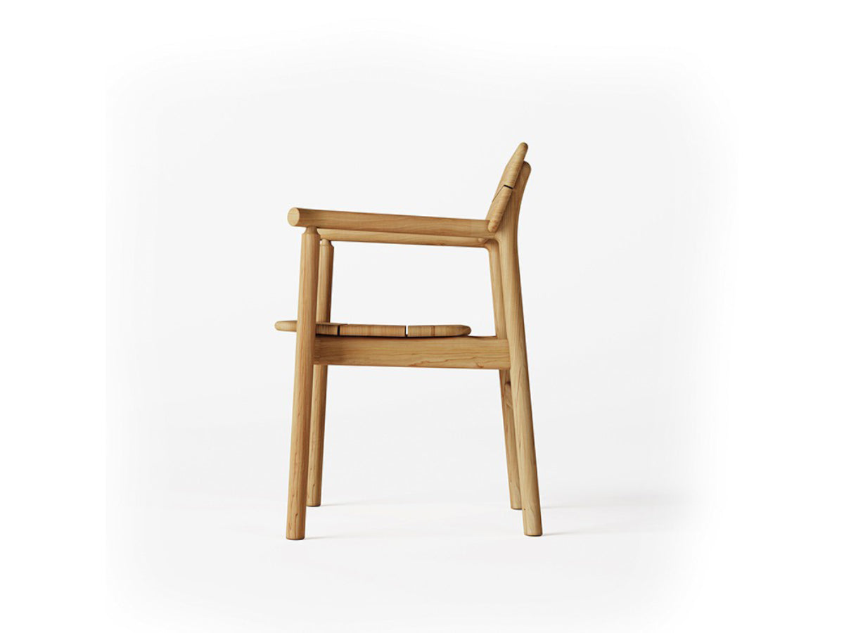 Case Tanso Armchair