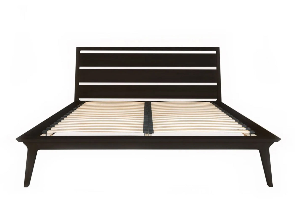 Case Valentine Bed - Black no mattress