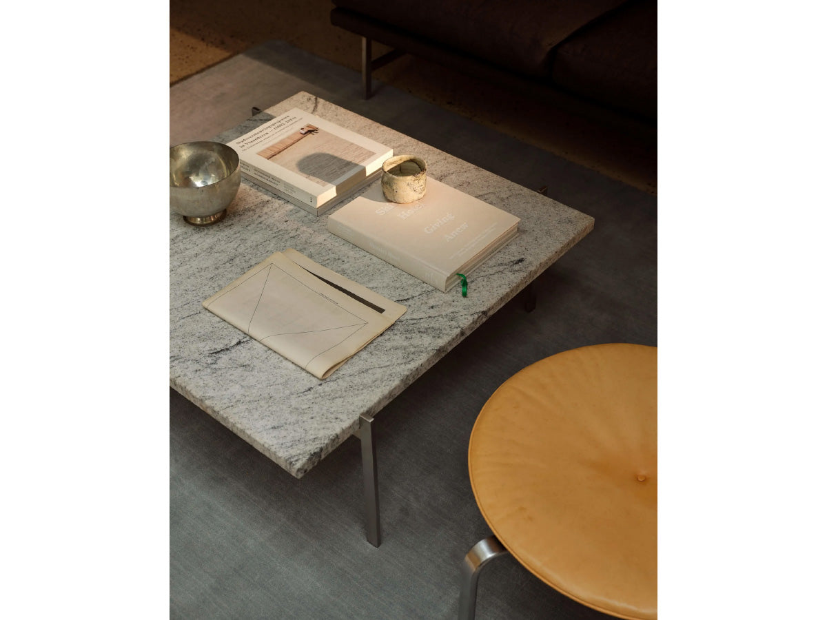 Fritz Hansen PK61 Coffee Table - Granite