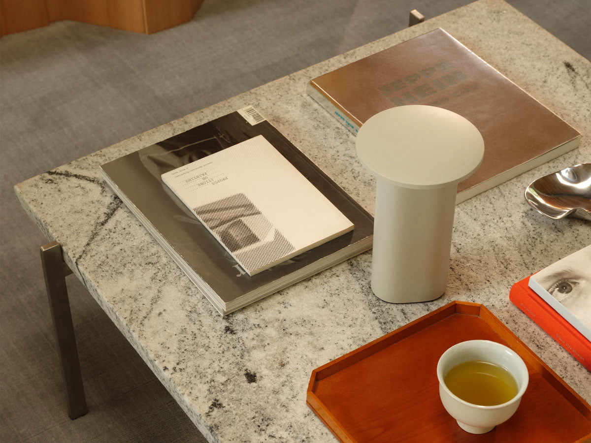 Fritz Hansen PK61 Coffee Table - Granite