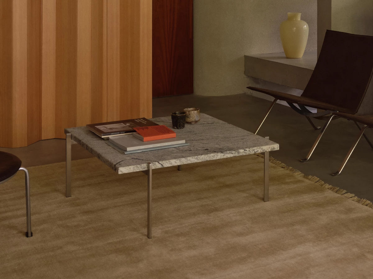 Fritz Hansen PK61 Coffee Table - Granite