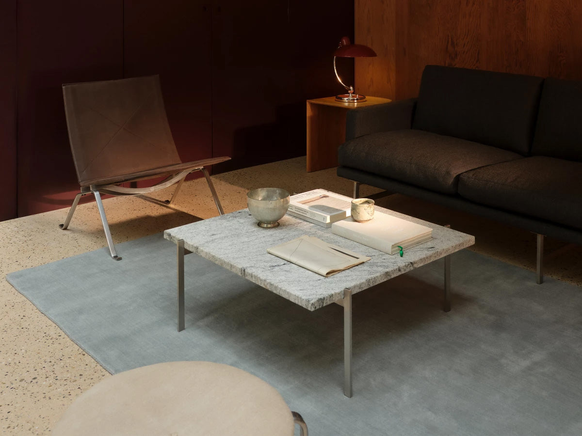 Fritz Hansen PK61 Coffee Table - Granite