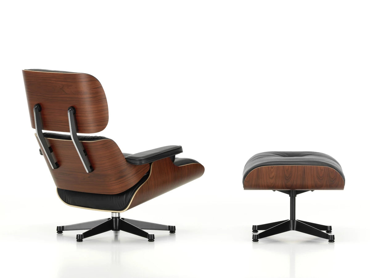 Vitra Eames Lounge Chair and Ottoman