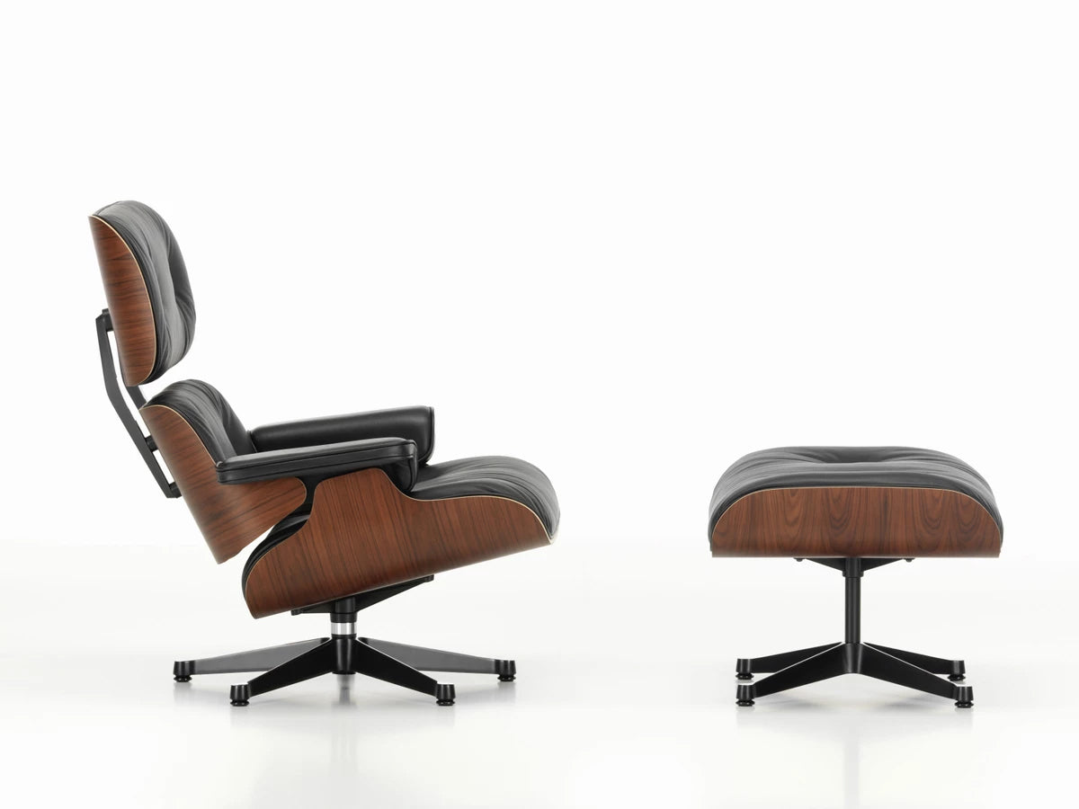 Vitra Eames Lounge Chair and Ottoman