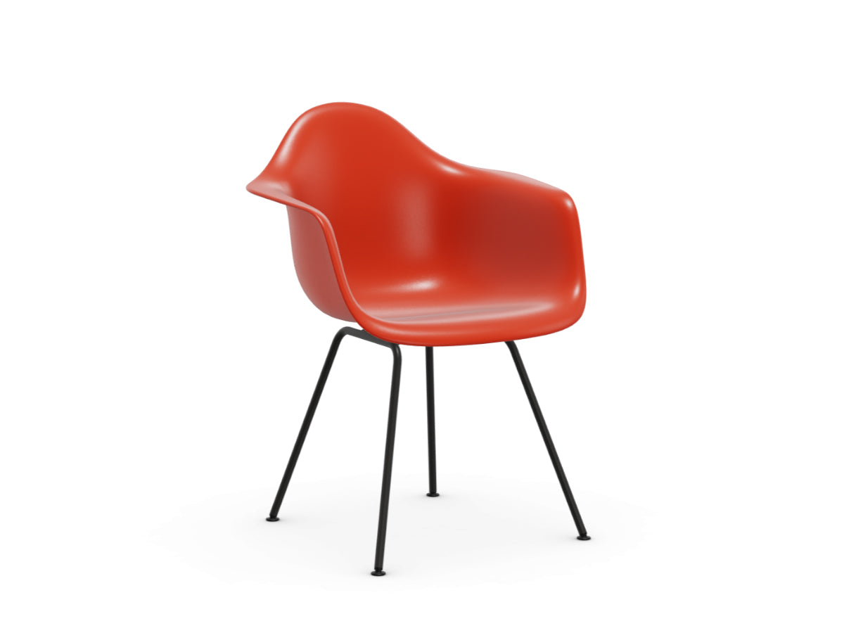 Vitra DAX Eames Plastic Arm Chair