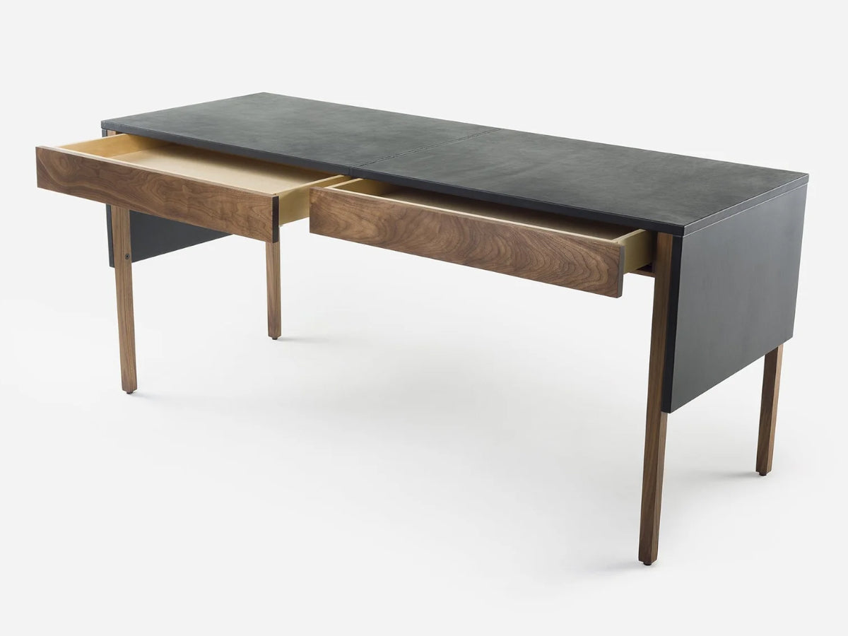 De La Espada Drape Desk