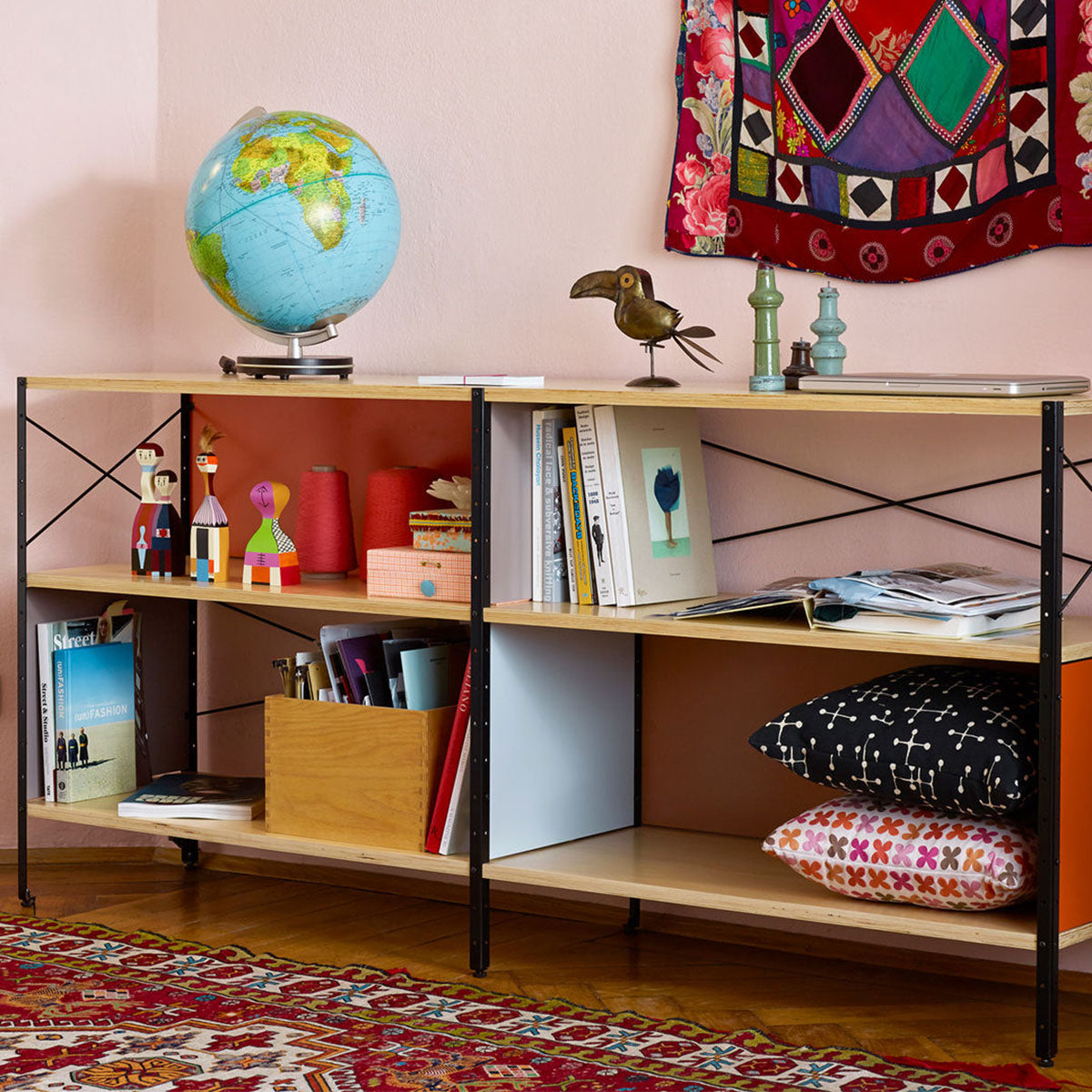 vitra eames esu shelving