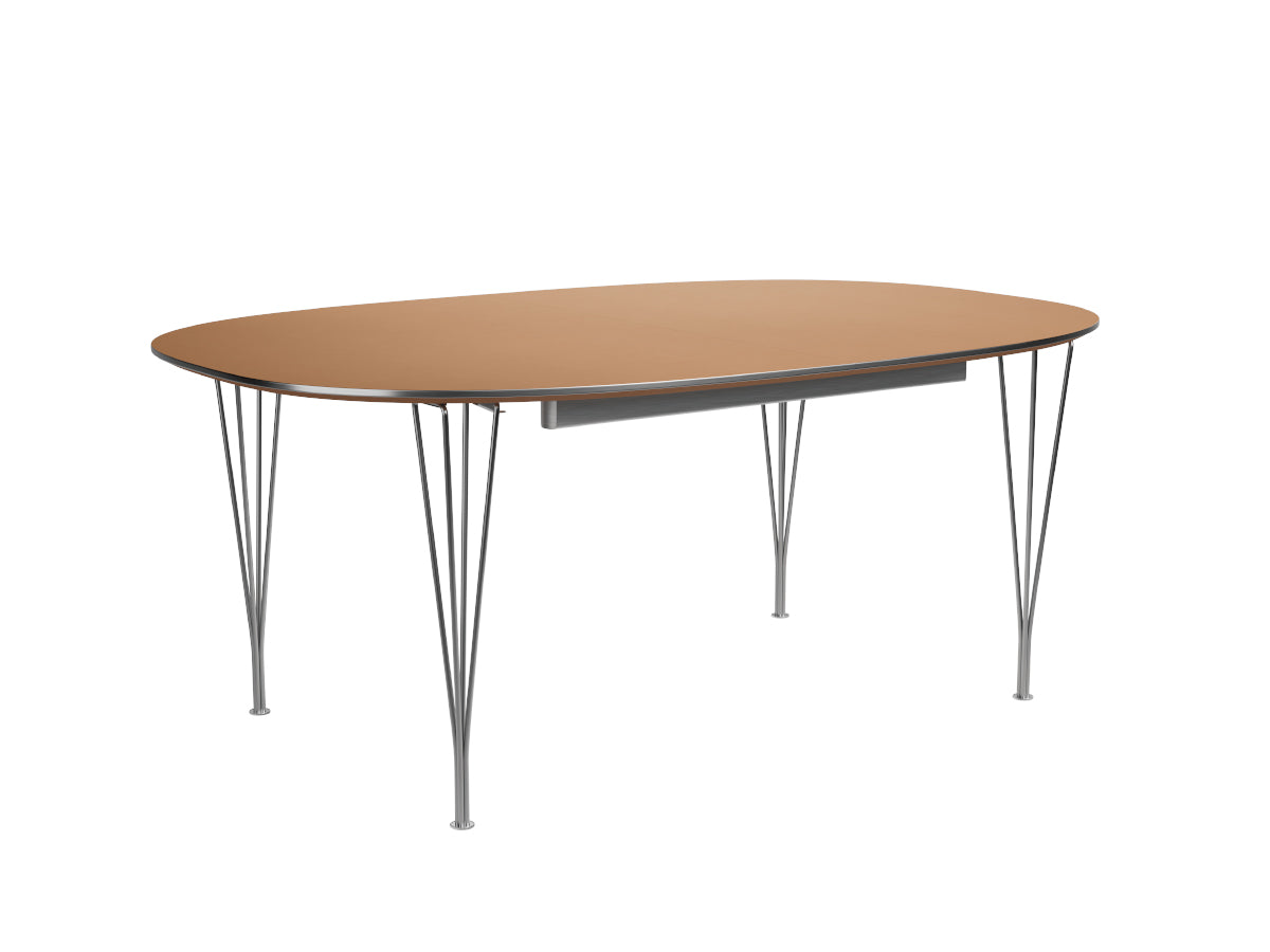 Fritz Hansen Superellipse B619 Extendable Table