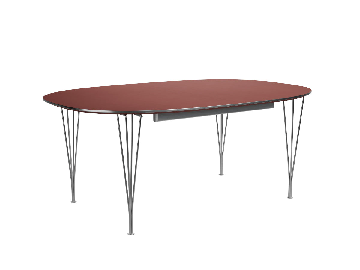 Fritz Hansen Superellipse B619 Extendable Table